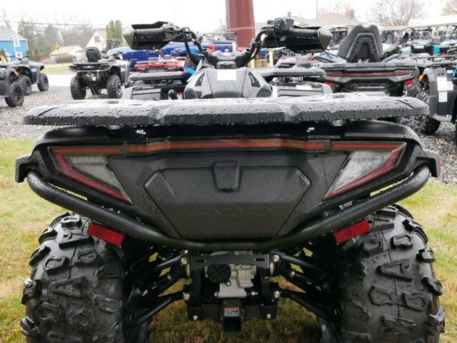 2025 CFMOTO CFORCE 600