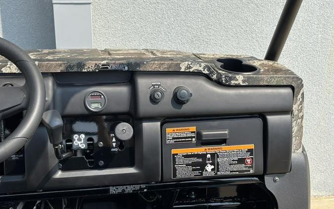 2026 Kawasaki Mule 4010 Trans4x4 (Camo)