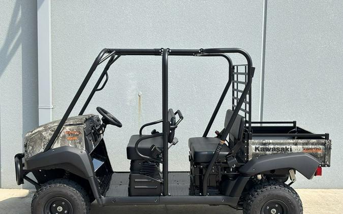 2026 Kawasaki Mule 4010 Trans4x4 (Camo)