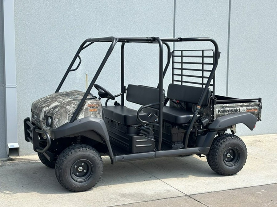 2026 Kawasaki Mule 4010 Trans4x4 (Camo)