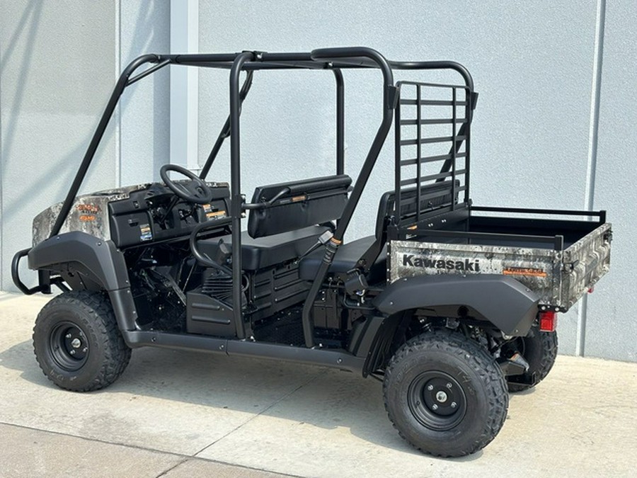 2026 Kawasaki Mule 4010 Trans4x4 (Camo)