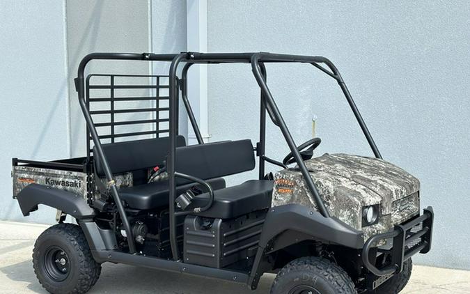 2026 Kawasaki Mule 4010 Trans4x4 (Camo)