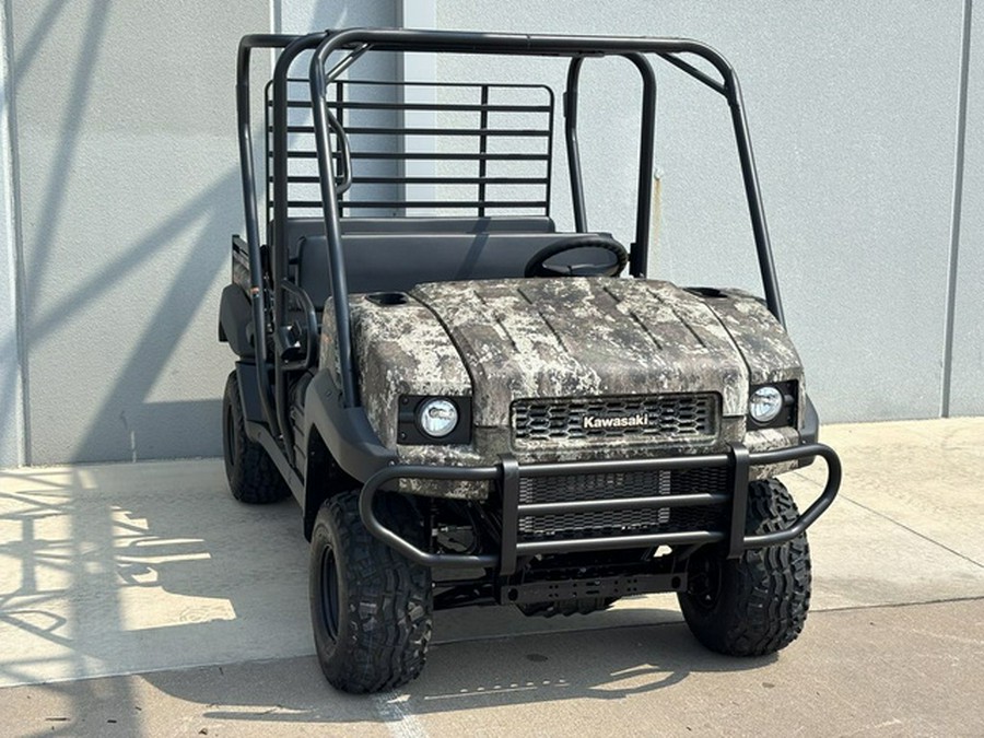 2026 Kawasaki Mule 4010 Trans4x4 (Camo)