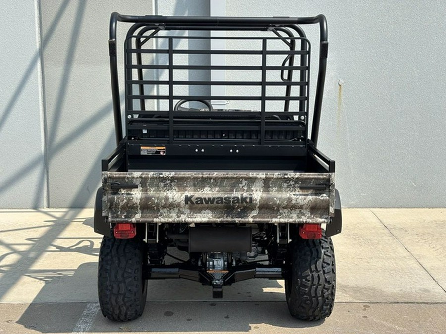 2026 Kawasaki Mule 4010 Trans4x4 (Camo)