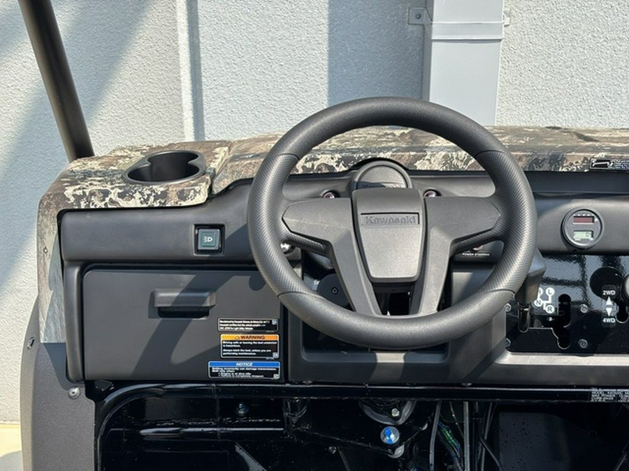 2026 Kawasaki Mule 4010 Trans4x4 (Camo)