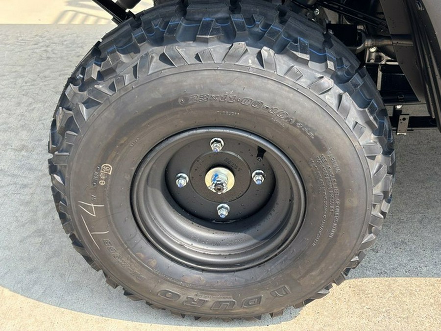 2026 Kawasaki Mule 4010 Trans4x4 (Camo)