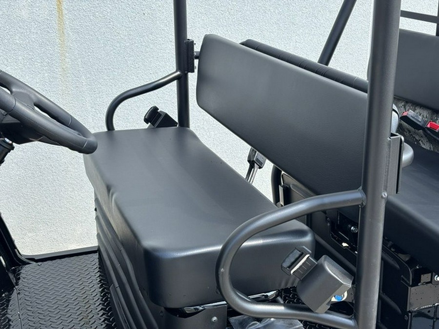 2026 Kawasaki Mule 4010 Trans4x4 (Camo)