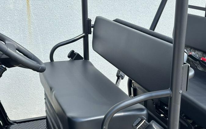 2026 Kawasaki Mule 4010 Trans4x4 (Camo)