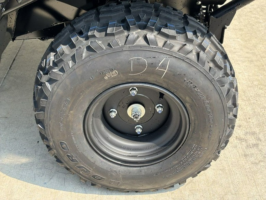 2026 Kawasaki Mule 4010 Trans4x4 (Camo)