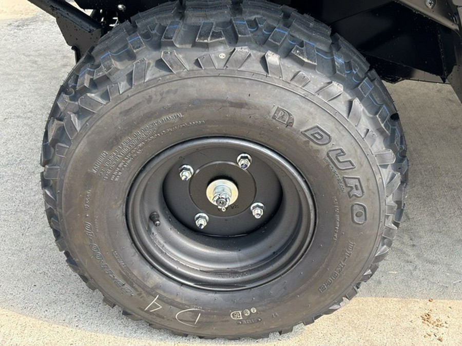 2026 Kawasaki Mule 4010 Trans4x4 (Camo)