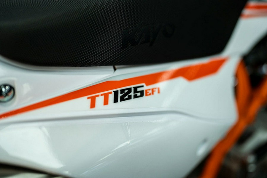 2025 Kayo TT 125 EFI