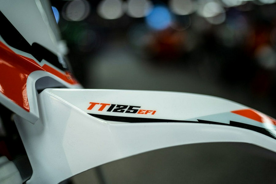 2025 Kayo TT 125 EFI