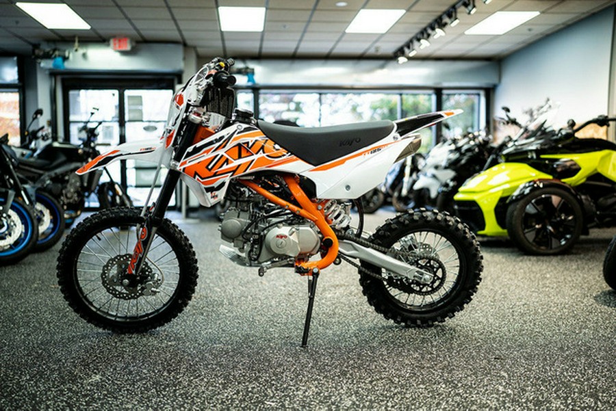 2025 Kayo TT 125 EFI