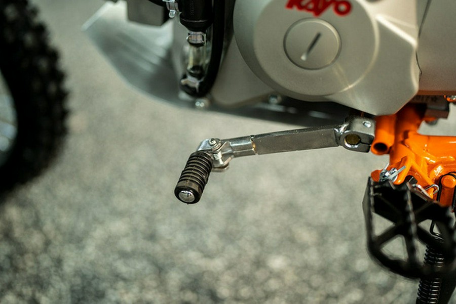 2025 Kayo TT 125 EFI