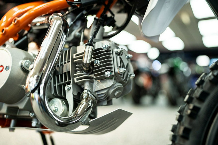 2025 Kayo TT 125 EFI