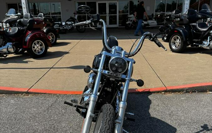 2007 Harley-Davidson® Softail® Custom Black
