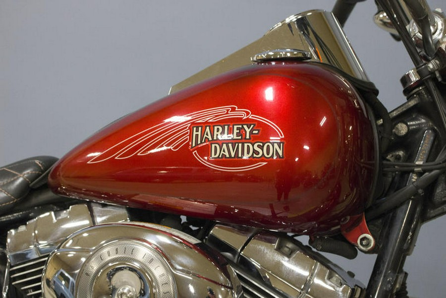 2008 Harley-Davidson® FXSTC - Softail® Custom