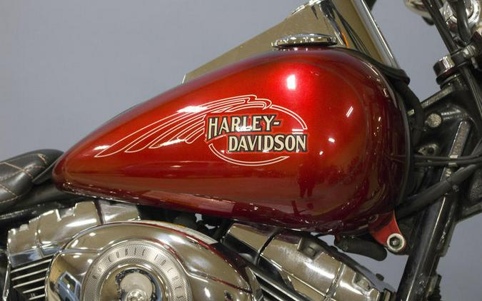 2008 Harley-Davidson® FXSTC - Softail® Custom