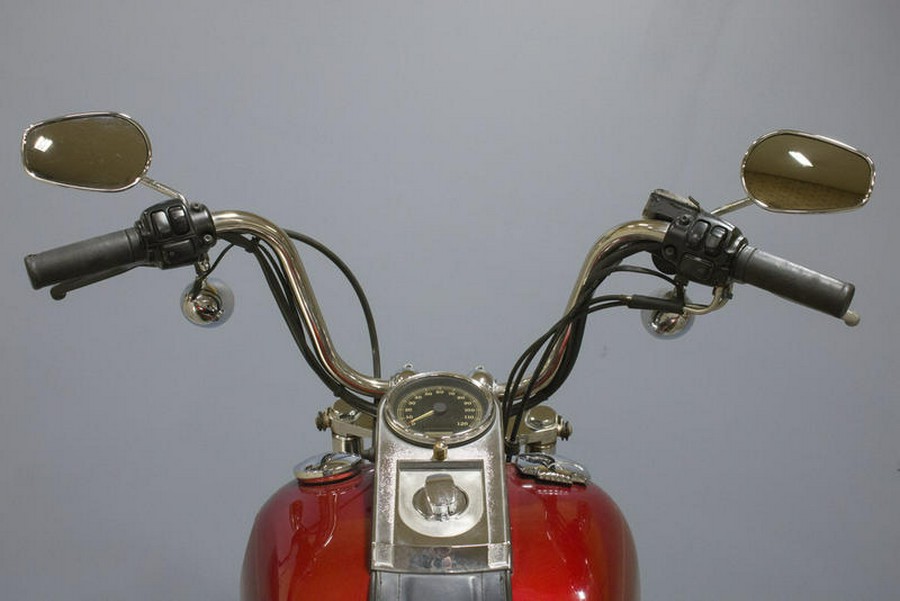 2008 Harley-Davidson® FXSTC - Softail® Custom