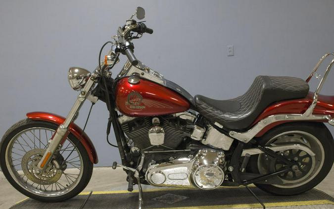 2008 Harley-Davidson® FXSTC - Softail® Custom