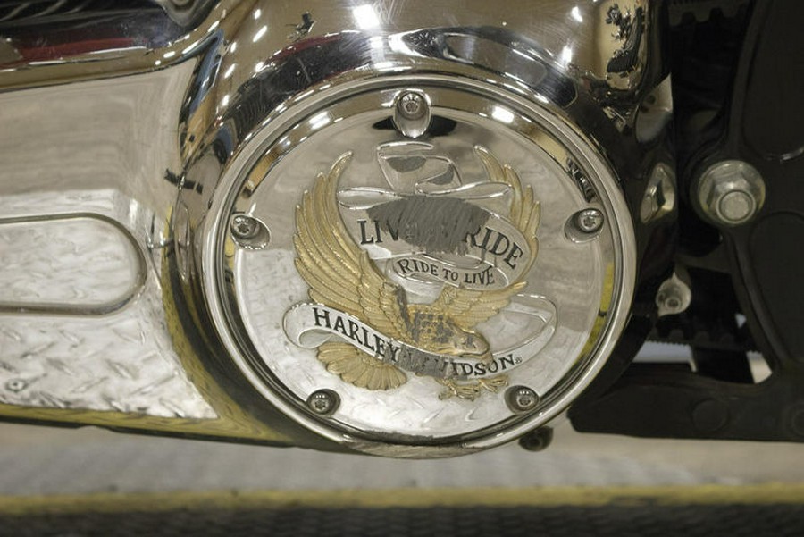 2008 Harley-Davidson® FXSTC - Softail® Custom