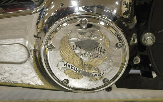 2008 Harley-Davidson® FXSTC - Softail® Custom