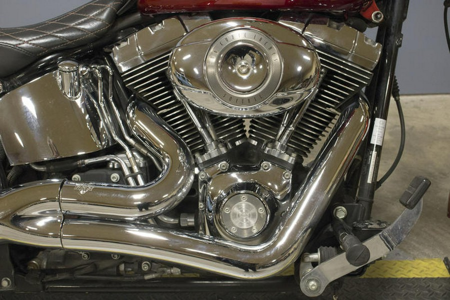 2008 Harley-Davidson® FXSTC - Softail® Custom