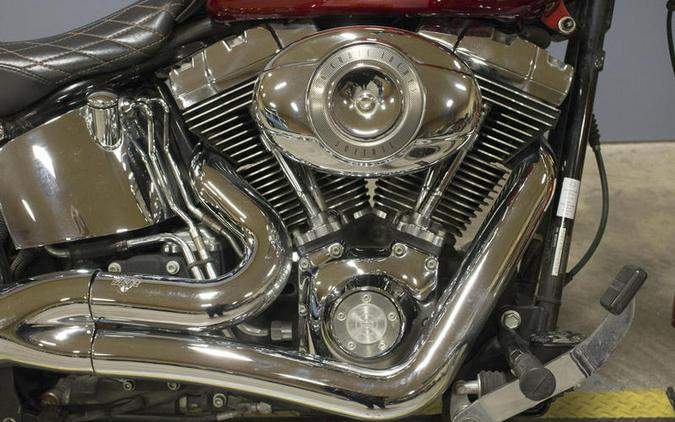 2008 Harley-Davidson® FXSTC - Softail® Custom