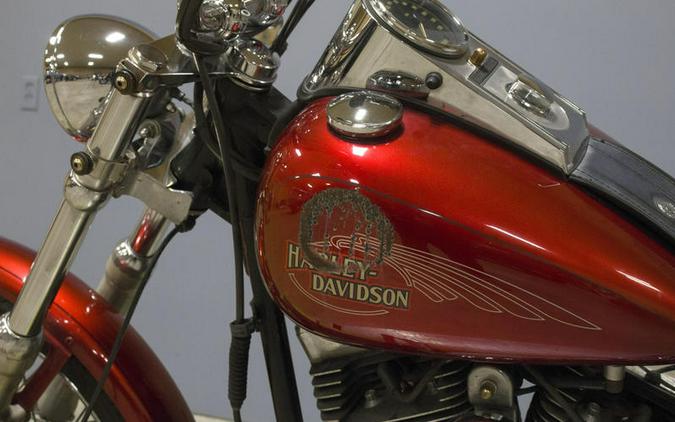 2008 Harley-Davidson® FXSTC - Softail® Custom