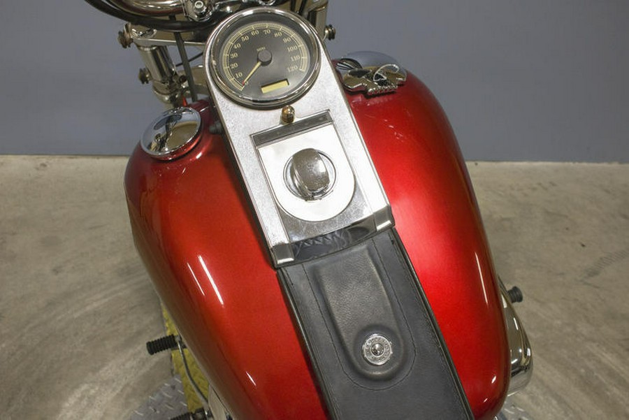 2008 Harley-Davidson® FXSTC - Softail® Custom