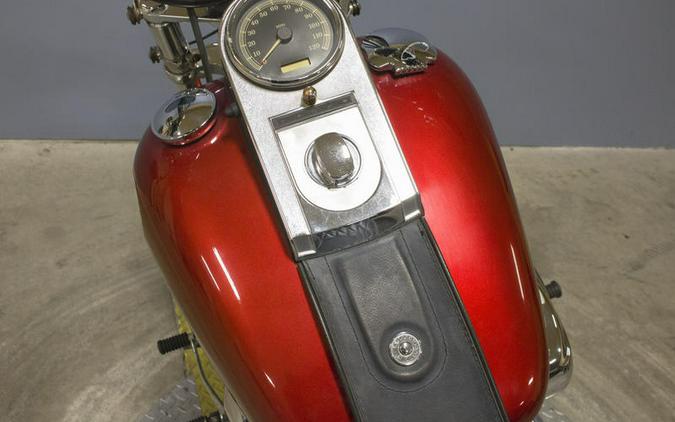 2008 Harley-Davidson® FXSTC - Softail® Custom