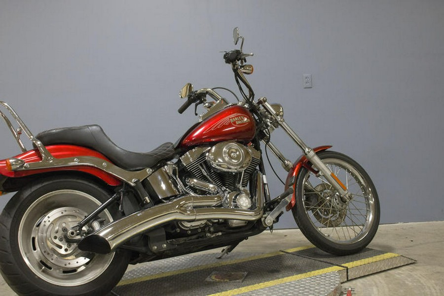 2008 Harley-Davidson® FXSTC - Softail® Custom