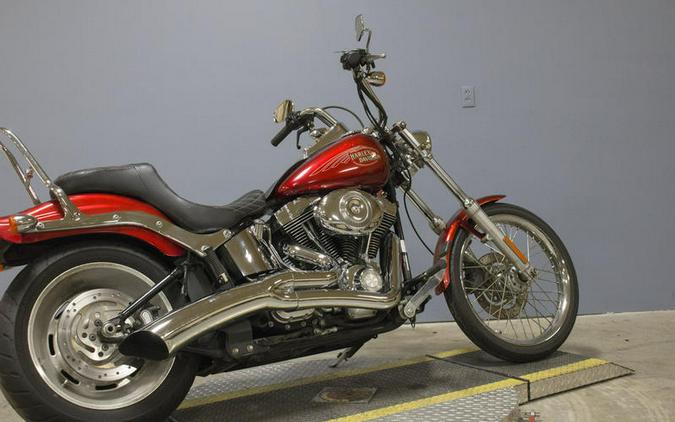 2008 Harley-Davidson® FXSTC - Softail® Custom
