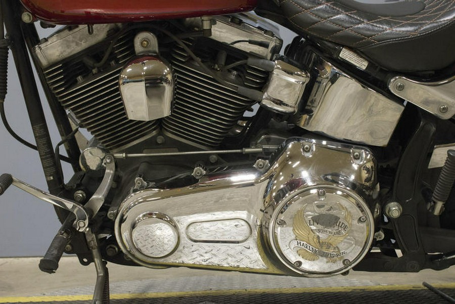 2008 Harley-Davidson® FXSTC - Softail® Custom