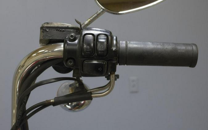 2008 Harley-Davidson® FXSTC - Softail® Custom