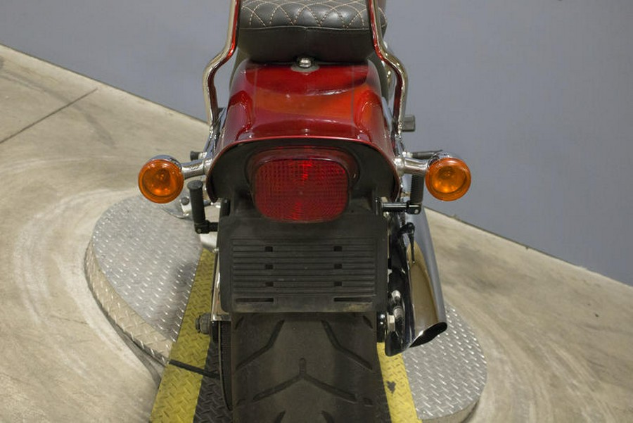 2008 Harley-Davidson® FXSTC - Softail® Custom