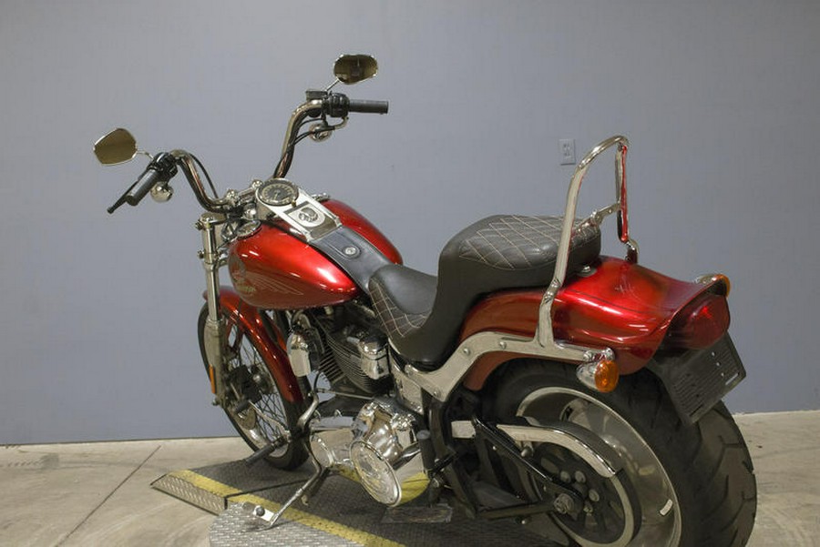 2008 Harley-Davidson® FXSTC - Softail® Custom