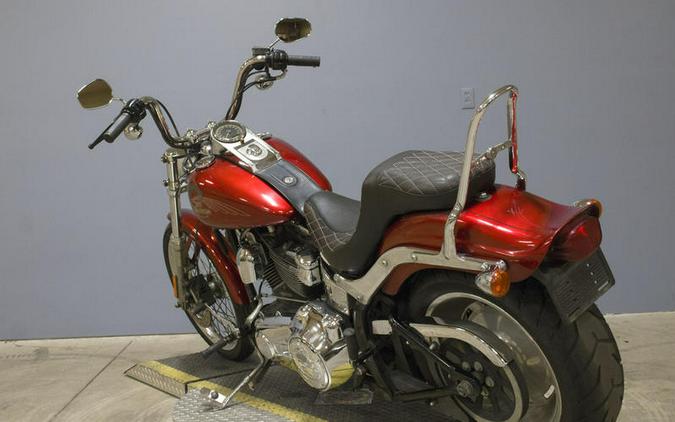 2008 Harley-Davidson® FXSTC - Softail® Custom
