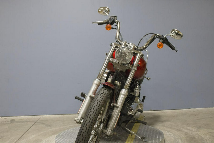 2008 Harley-Davidson® FXSTC - Softail® Custom