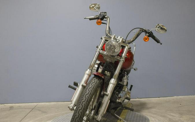 2008 Harley-Davidson® FXSTC - Softail® Custom