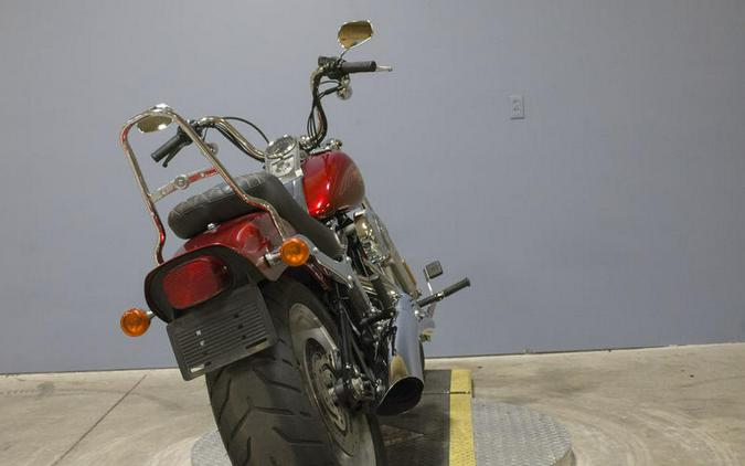 2008 Harley-Davidson® FXSTC - Softail® Custom