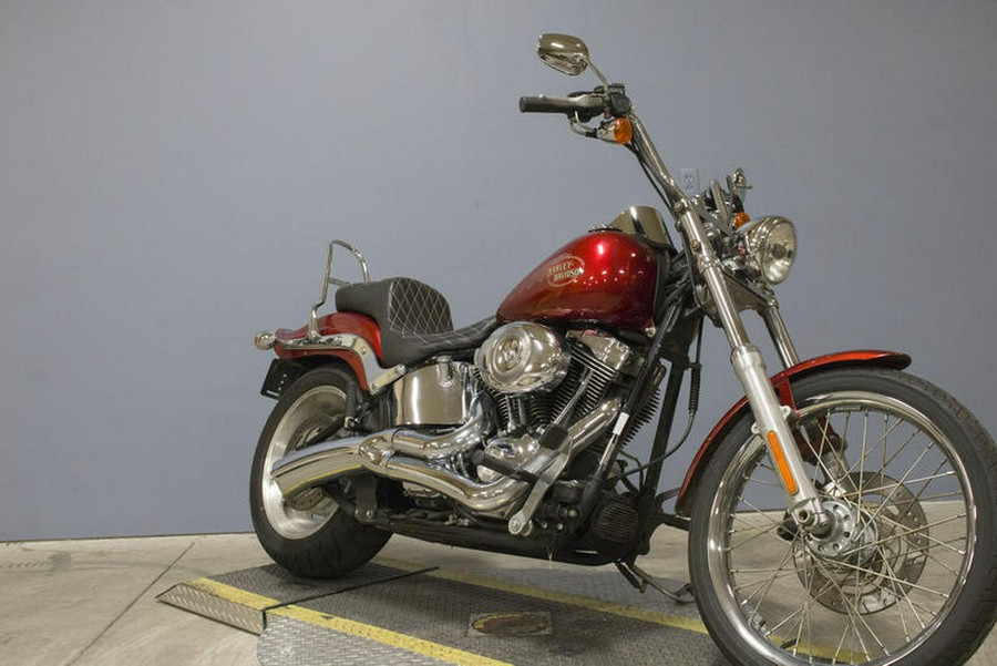 2008 Harley-Davidson® FXSTC - Softail® Custom