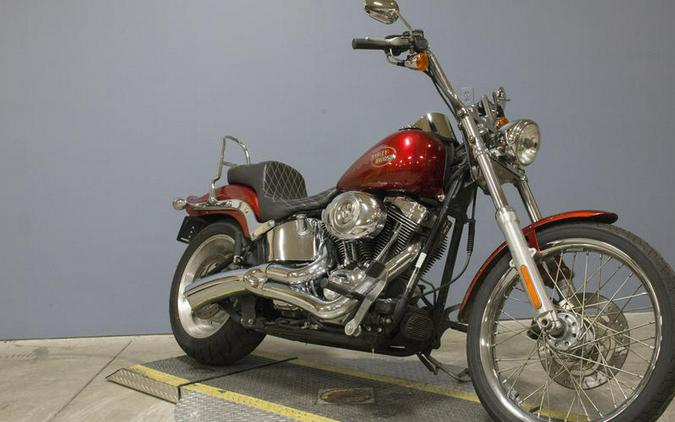 2008 Harley-Davidson® FXSTC - Softail® Custom