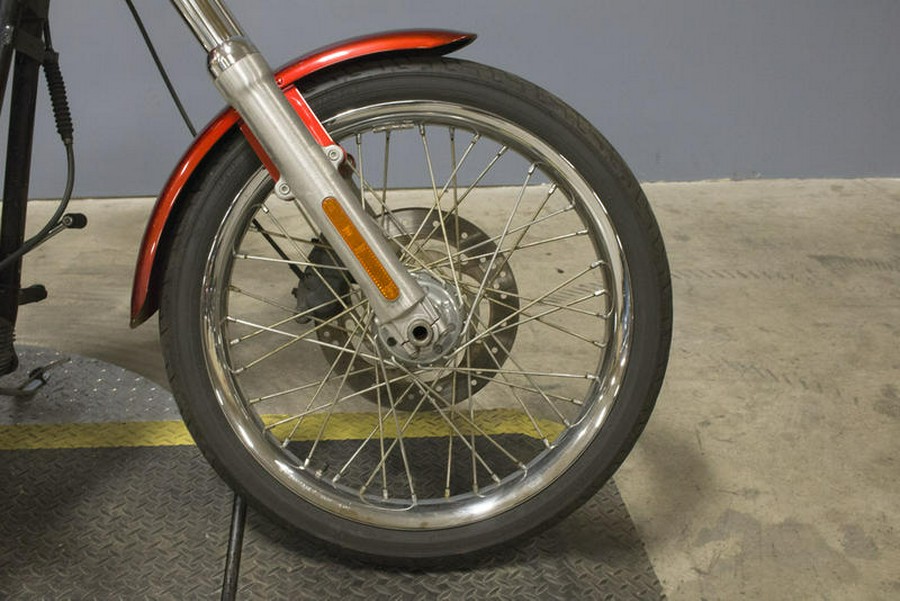 2008 Harley-Davidson® FXSTC - Softail® Custom