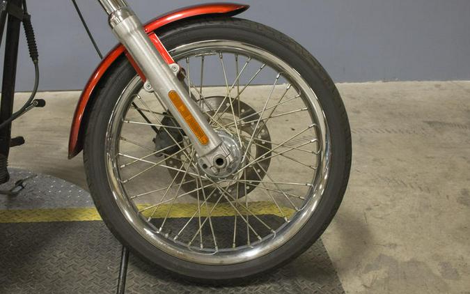 2008 Harley-Davidson® FXSTC - Softail® Custom