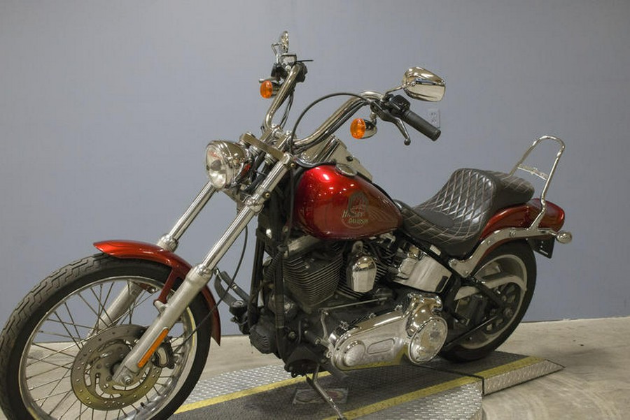 2008 Harley-Davidson® FXSTC - Softail® Custom
