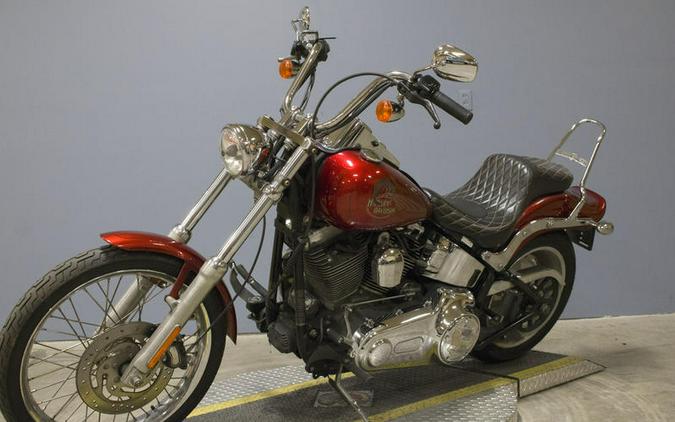 2008 Harley-Davidson® FXSTC - Softail® Custom