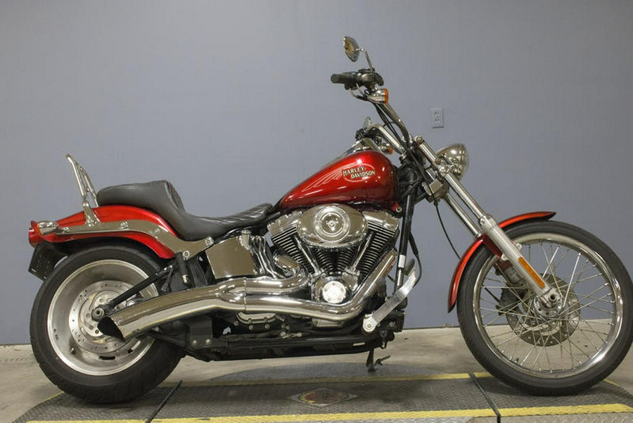 2008 Harley-Davidson® FXSTC - Softail® Custom