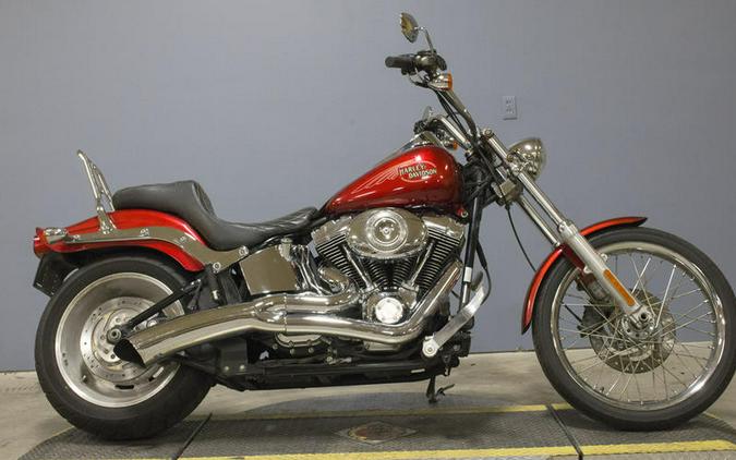 2008 Harley-Davidson® FXSTC - Softail® Custom