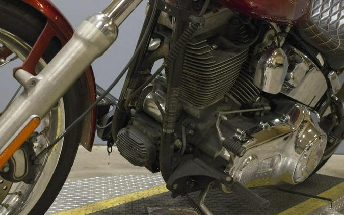 2008 Harley-Davidson® FXSTC - Softail® Custom